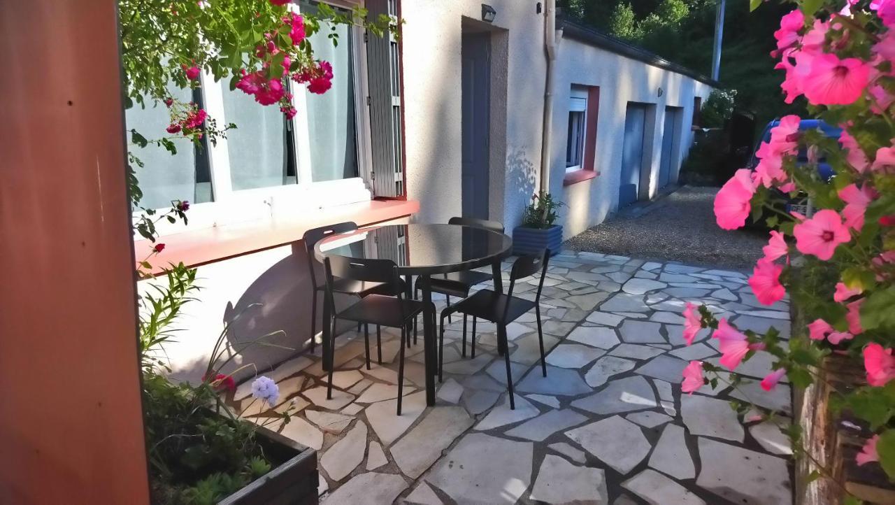 4 Rue Guy De Maupassant Apartman Valmont  Kültér fotó