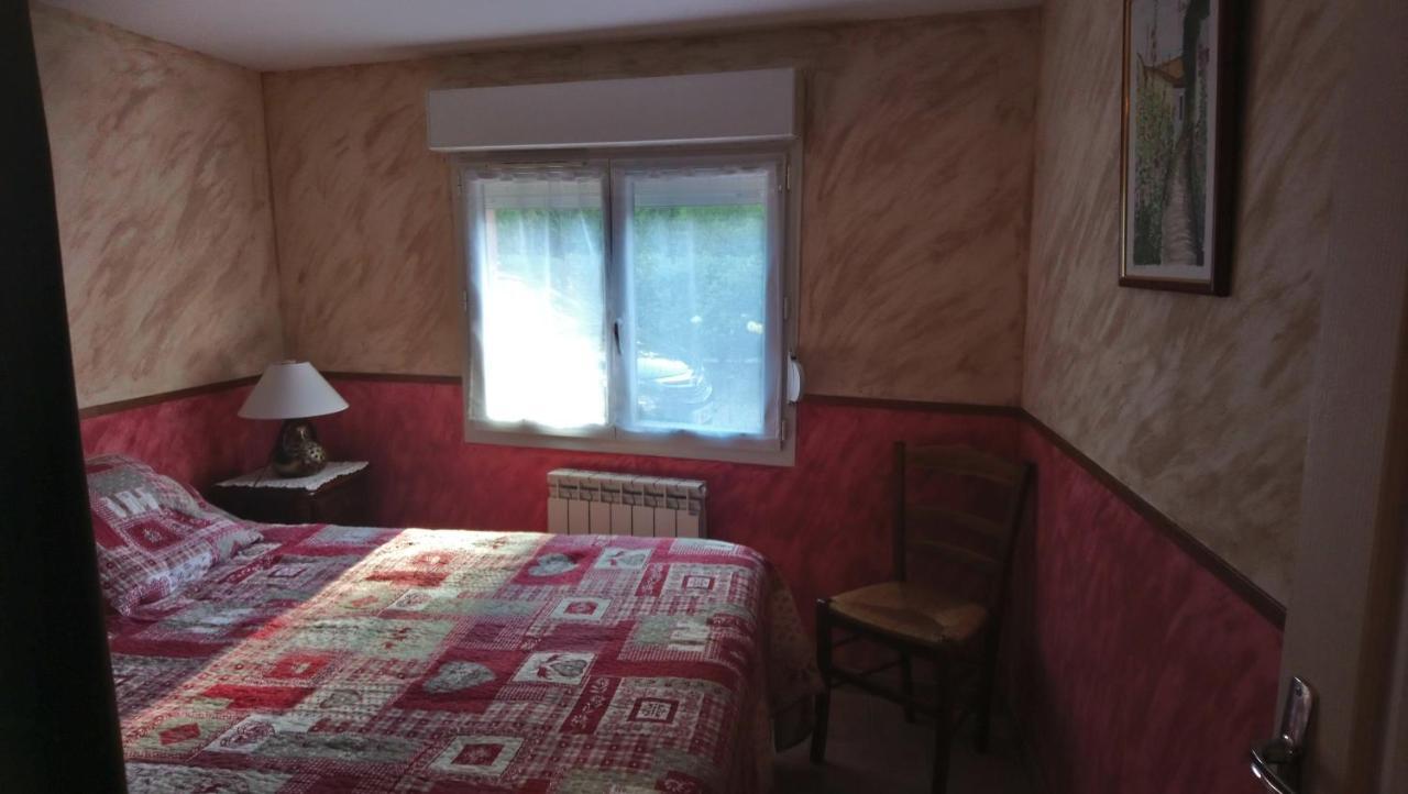 4 Rue Guy De Maupassant Apartman Valmont  Kültér fotó