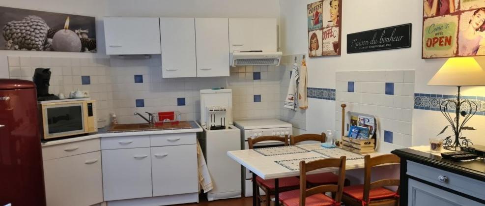 4 Rue Guy De Maupassant Apartman Valmont  Kültér fotó